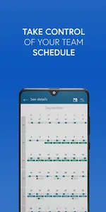 SISQUAL WFM screenshot 4