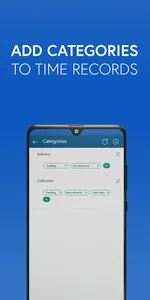 SISQUAL® Smart Clocking screenshot 3