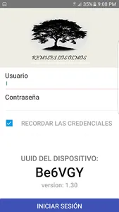 CHOFER LO screenshot 0