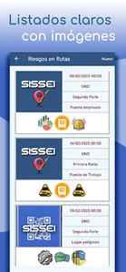 SISSEI Check screenshot 2