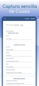 SISSEI Cuasi screenshot 2