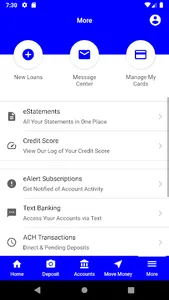 Sisseton-Wahpeton FCU screenshot 0
