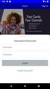Sisseton-Wahpeton FCU screenshot 2