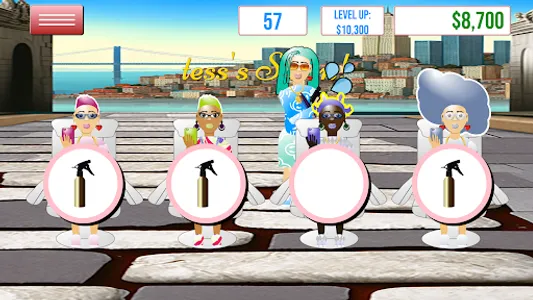 Sista Salon screenshot 0