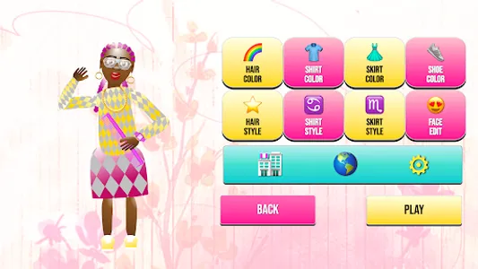 Sista Salon screenshot 1