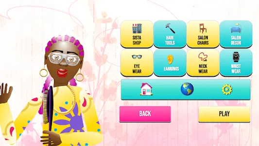 Sista Salon screenshot 10