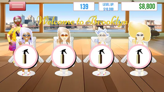Sista Salon screenshot 2