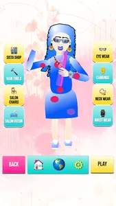 Sista Salon screenshot 20
