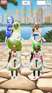 Sista Salon screenshot 4