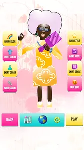 Sista Salon screenshot 7
