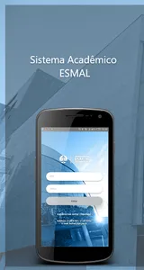 Sistema Acadêmico ESMAL screenshot 0