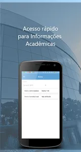 Sistema Acadêmico ESMAL screenshot 1