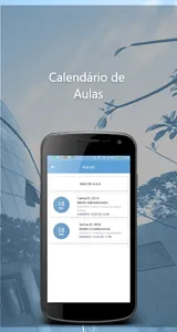 Sistema Acadêmico ESMAL screenshot 2