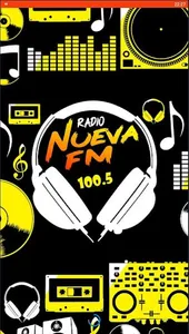 Radio Nueva FM screenshot 0
