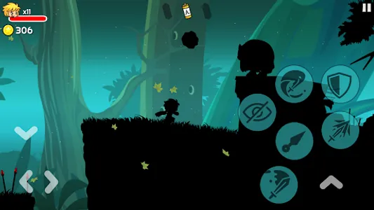 Espírito Shinobi screenshot 5
