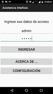Asistencia portal covalu screenshot 6