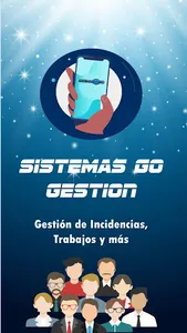 Sistemas Go Gestión screenshot 0