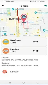 Sistemas Go Taxi screenshot 6