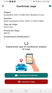 Sistemas Go Taxi screenshot 7