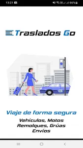 Traslados Go screenshot 0