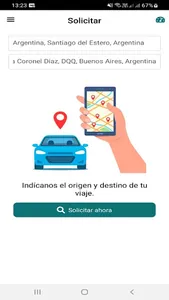 Traslados Go screenshot 2