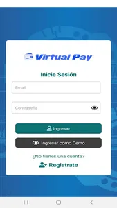 Virtual Pay screenshot 0