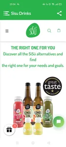 Sisu Drinks screenshot 0