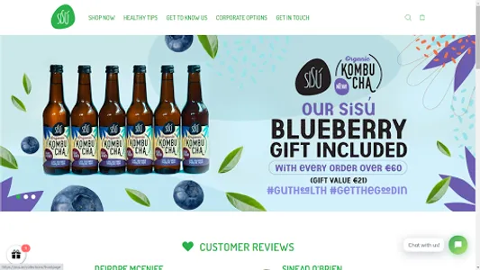 Sisu Drinks screenshot 3