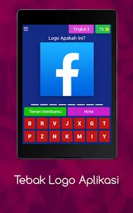 Tebak Nama Aplikasi screenshot 14