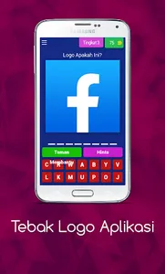 Tebak Nama Aplikasi screenshot 2