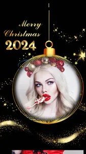 Christmas photo frame 2024 screenshot 16