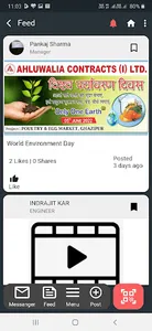 ACIL CARE Application screenshot 3