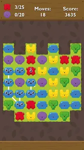 Monster Match: Puzzle Mania screenshot 3