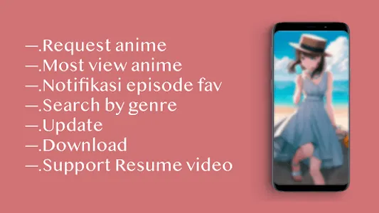 Anime GO:Nonton Anime Sub Indo screenshot 1