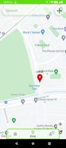 HaweliPe: Find, Rent,Adv Rooms screenshot 1