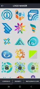 LOGO MAKER screenshot 20
