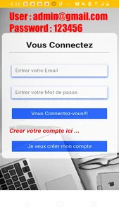 Sitech App screenshot 0