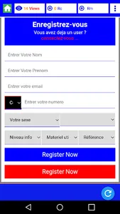 Sitech App screenshot 6