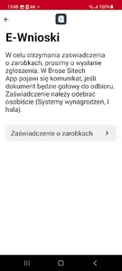 Brose Sitech App screenshot 3