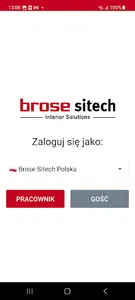 Brose Sitech App screenshot 5