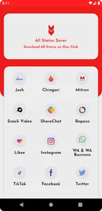 All Status Saver screenshot 8