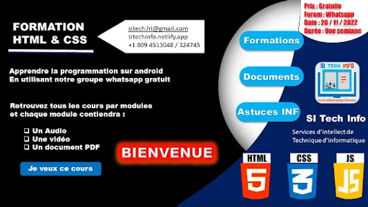 Sitech Info screenshot 3