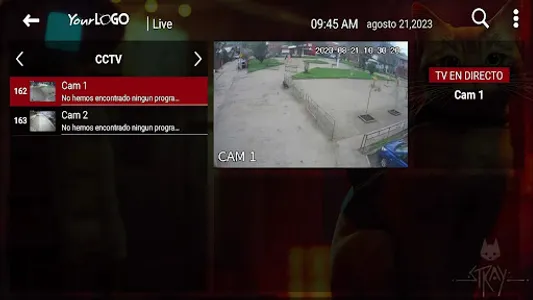 DrackTV - Canales en vivo screenshot 29