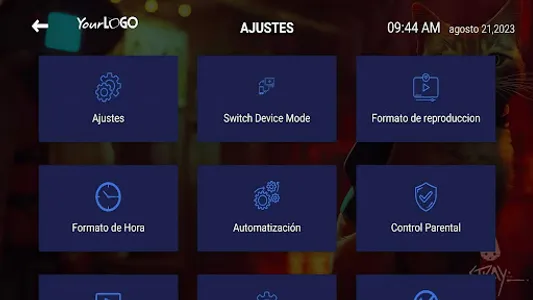 DrackTV - Canales en vivo screenshot 31