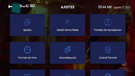 DrackTV - Canales en vivo screenshot 38