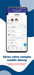 MaPay: Paiement mobile money screenshot 0