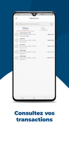 MaPay: Paiement mobile money screenshot 13