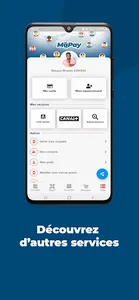 MaPay: Paiement mobile money screenshot 15