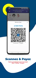 MaPay: Paiement mobile money screenshot 17