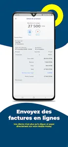 MaPay: Paiement mobile money screenshot 2